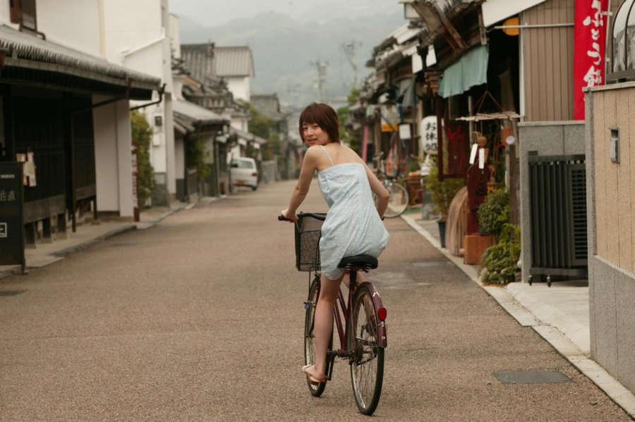 Chihiro Otsuka Feet