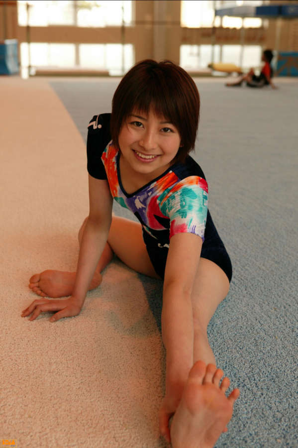 Chihiro Otsuka Feet