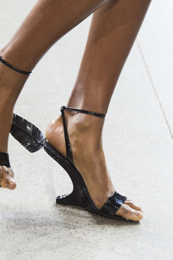 Olivia Anakwe Feet