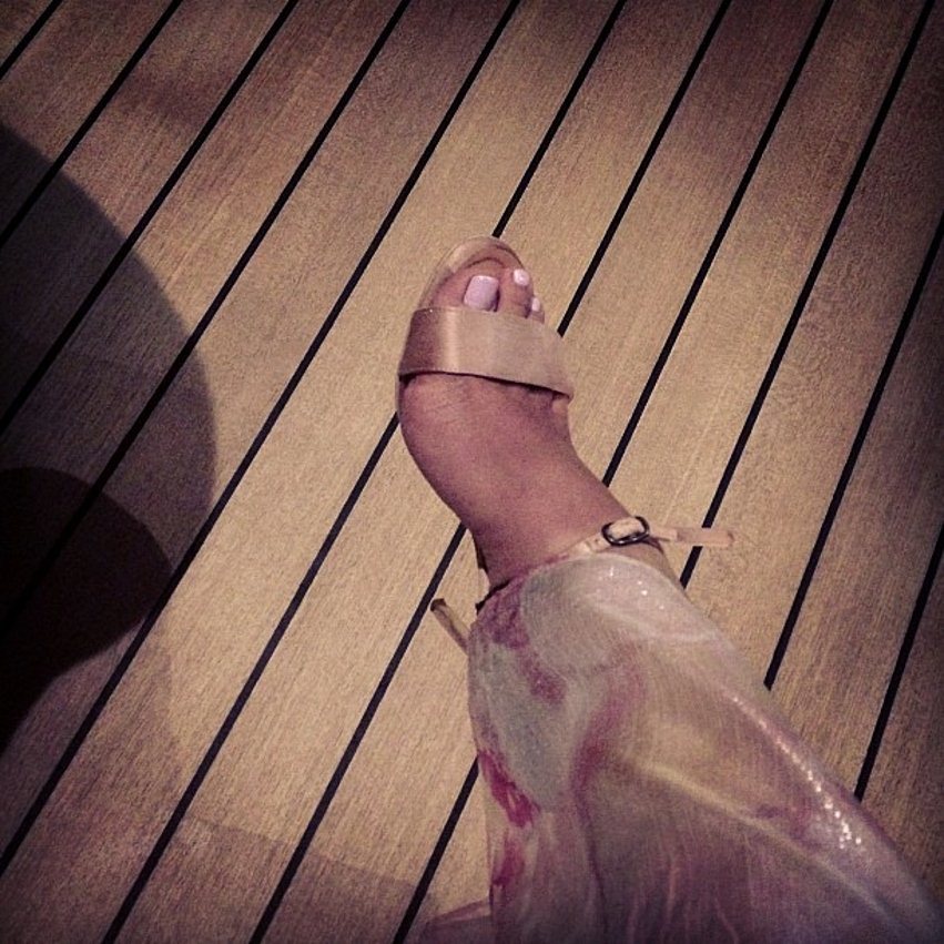 Elena Maximova Feet