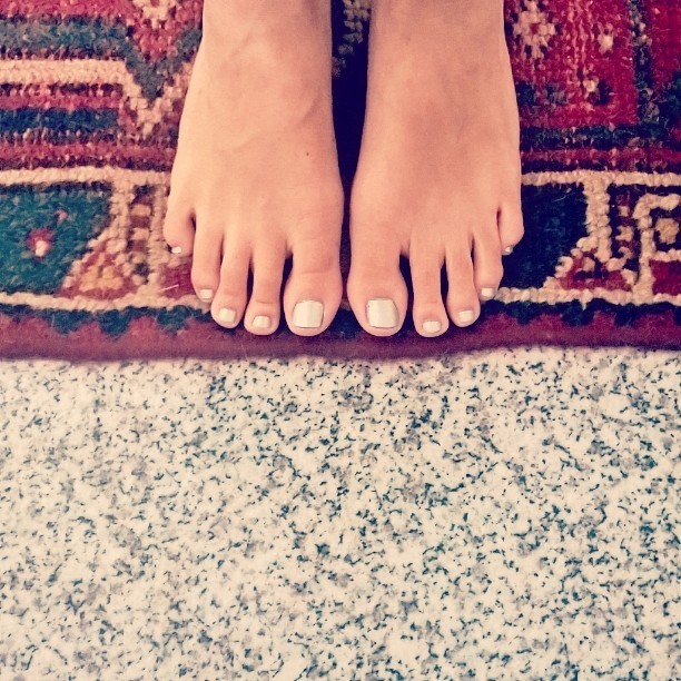 Petra Kurtela Feet
