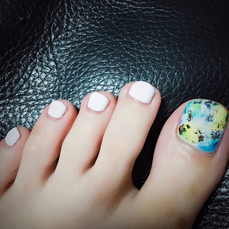 Aya Hirano Feet