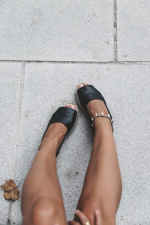 Sara Escudero Feet
