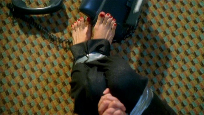 Vanessa Marcil Feet