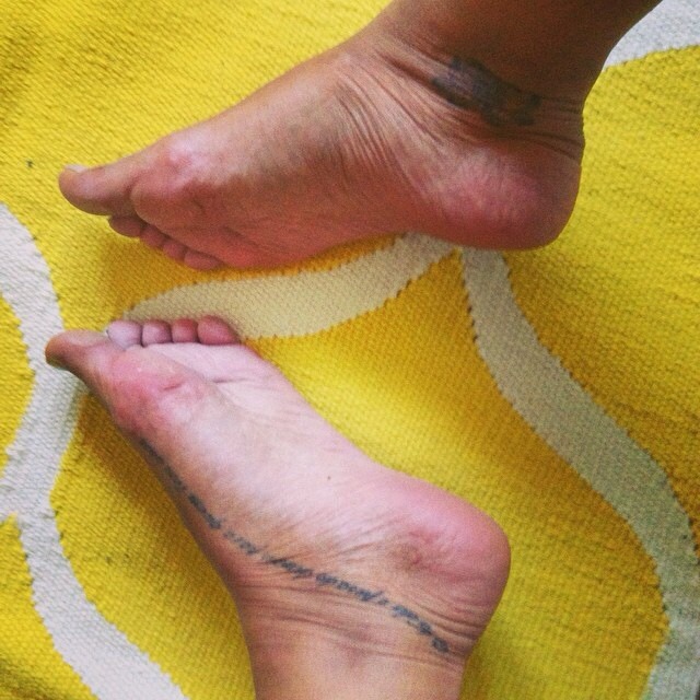 Sofia Ribeiro Feet