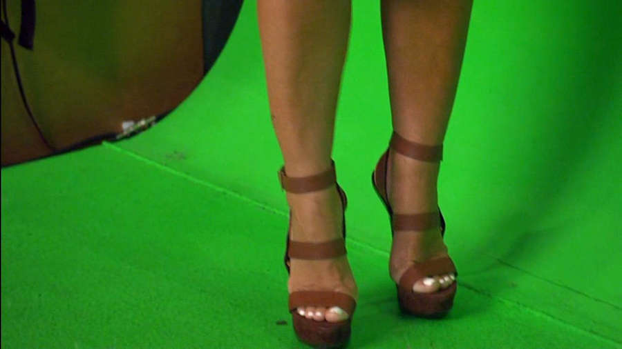 Jillian Barberie Feet