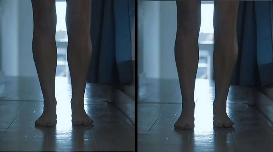 Helena Coppejans Feet