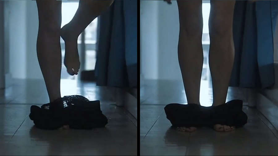 Helena Coppejans Feet