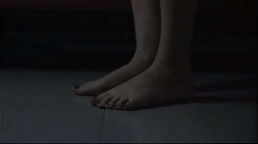 Helena Coppejans Feet