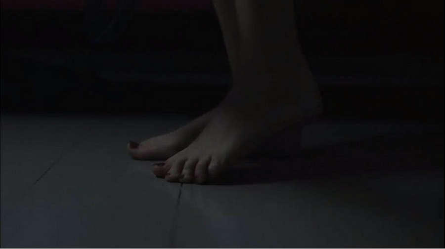 Helena Coppejans Feet