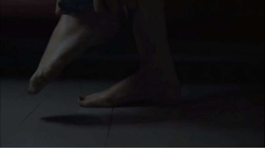 Helena Coppejans Feet