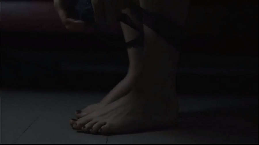 Helena Coppejans Feet