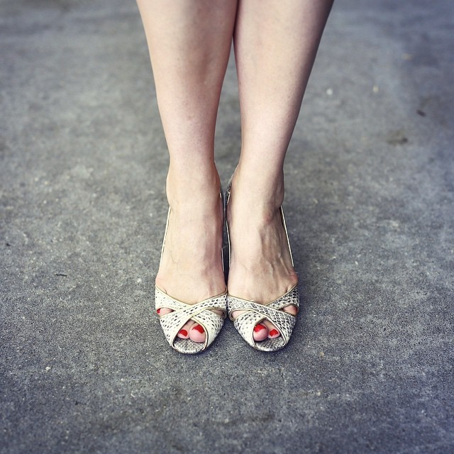 Chrissy Carter Feet