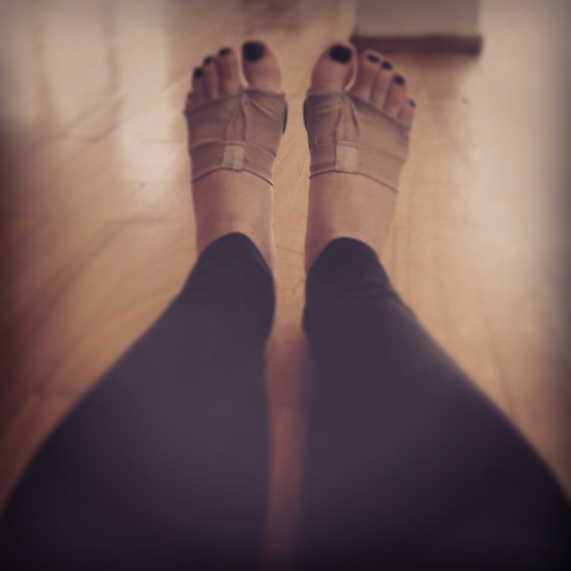 Lucia Pecrul Feet