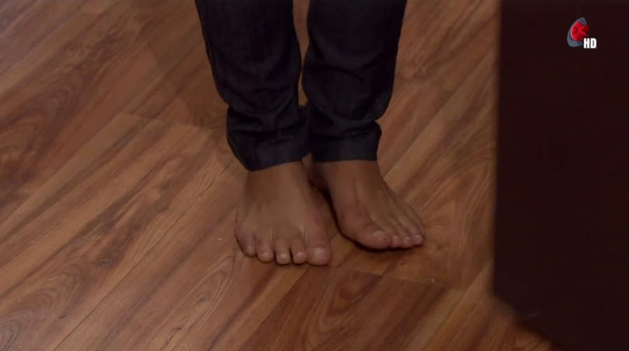 Fabiola Campomanes Feet