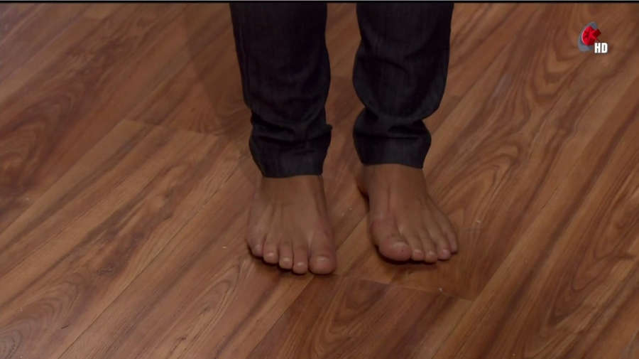 Fabiola Campomanes Feet