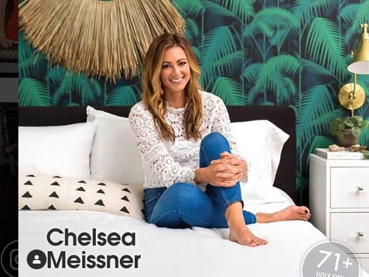 Chelsea Meissner Feet