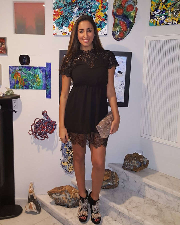 Pamela Quinzi Feet