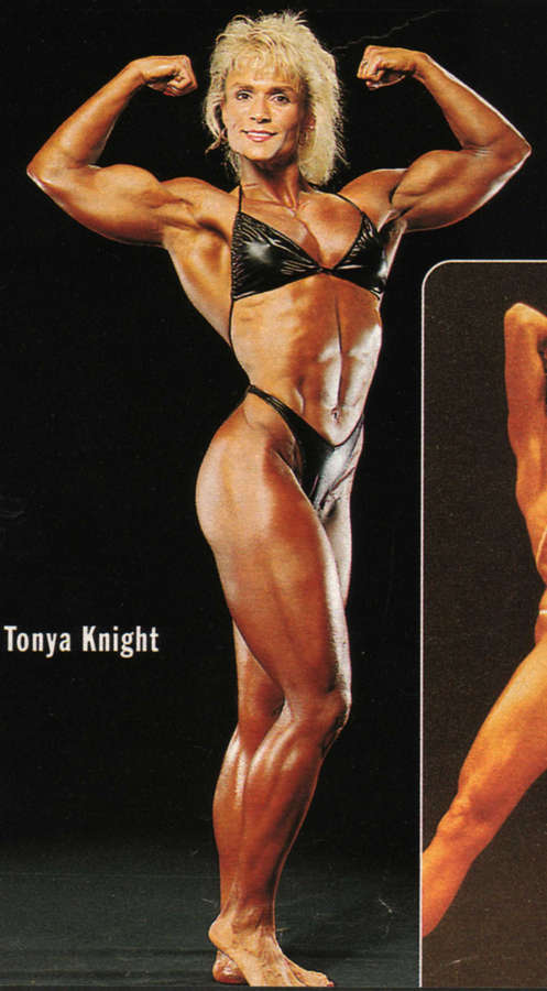 Tonya Knight Feet