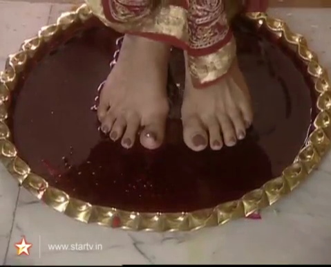 Ashlesha Sawant Feet