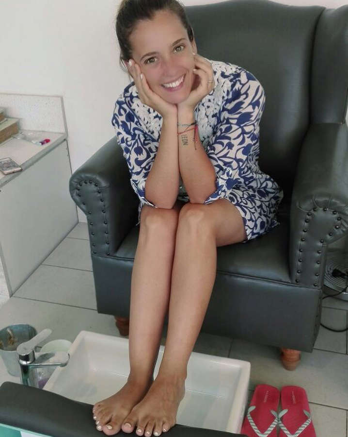Camila Lopez Feet