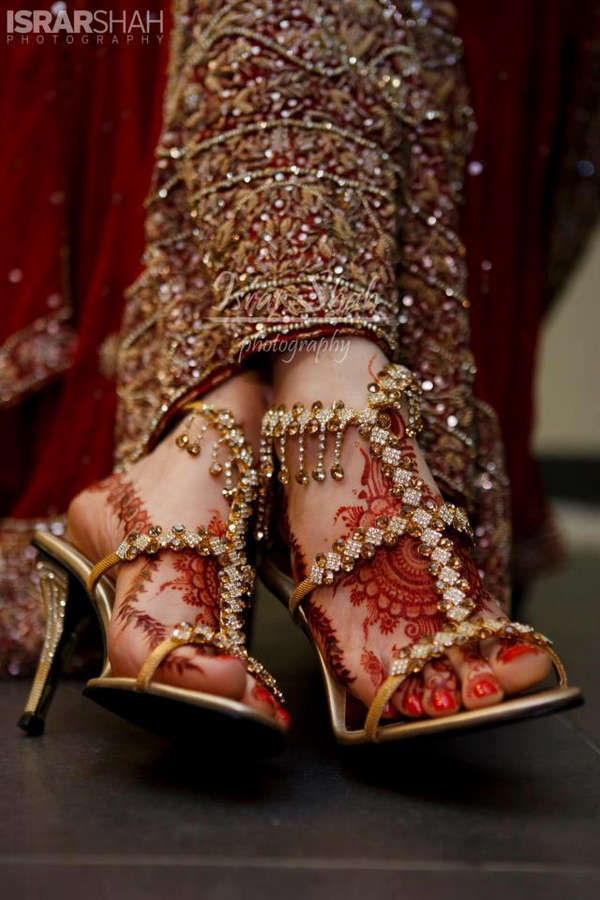 Samra Arsalan Feet
