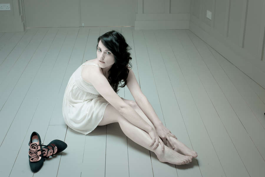 Katie McGrath Feet