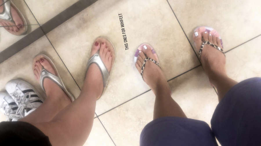 Michelle Khare Feet