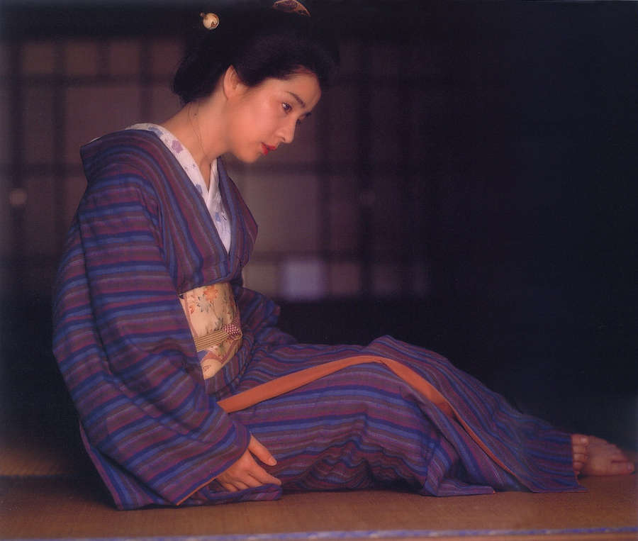 Sayuri Yoshinaga Feet
