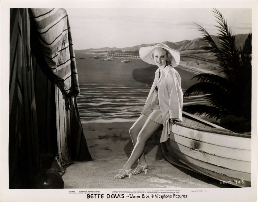 Bette Davis Feet