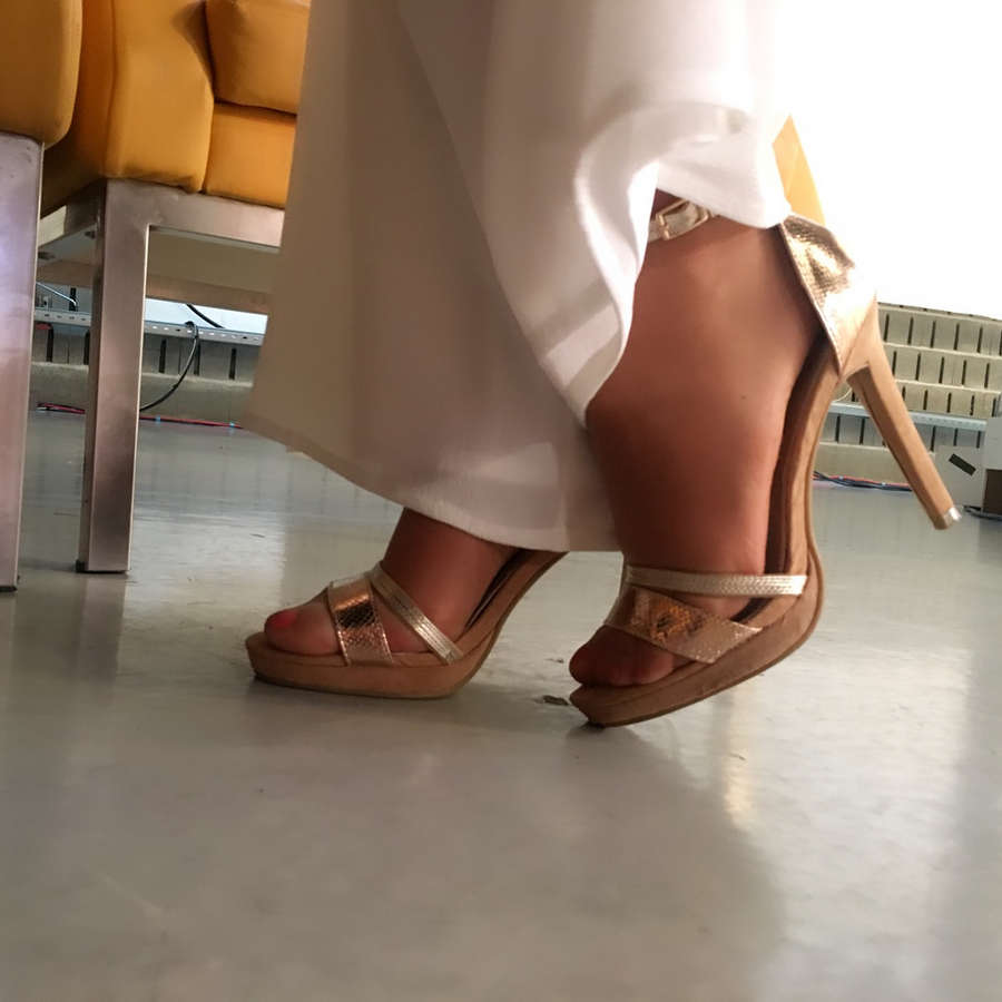 Joana Araujo Feet