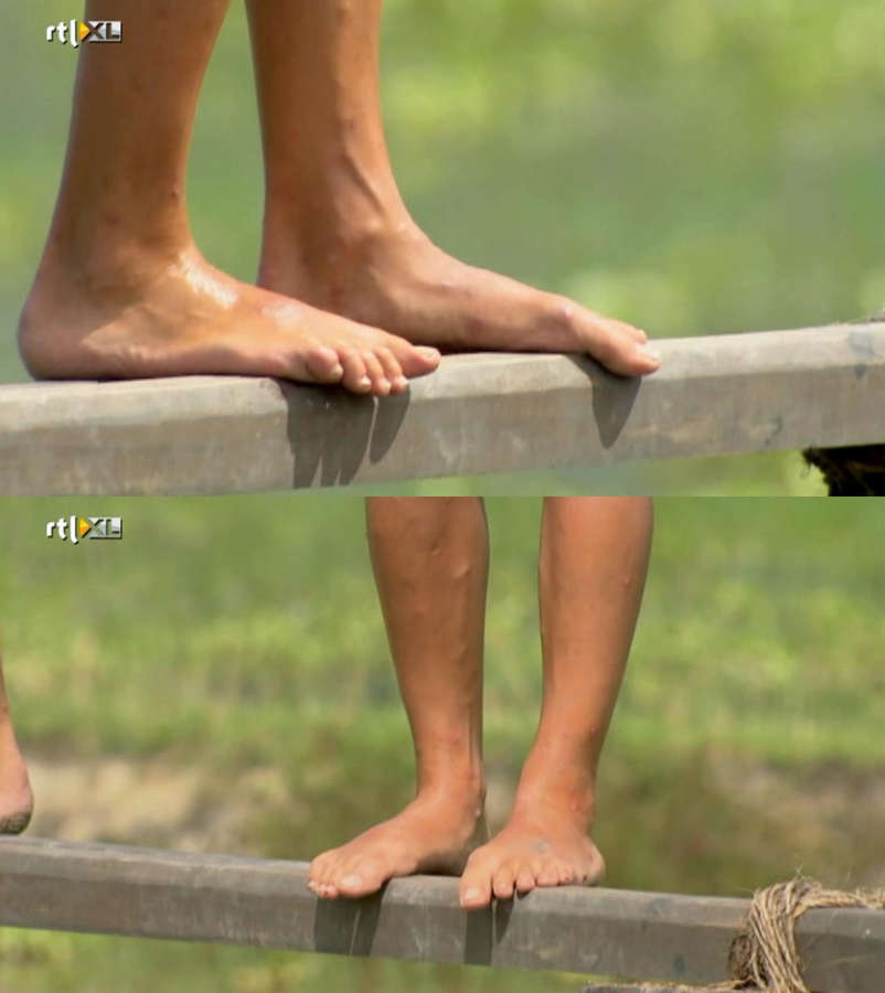 Saar Koningsberger Feet