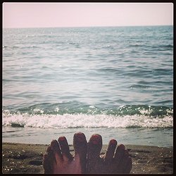 Marianna Palmieri Feet