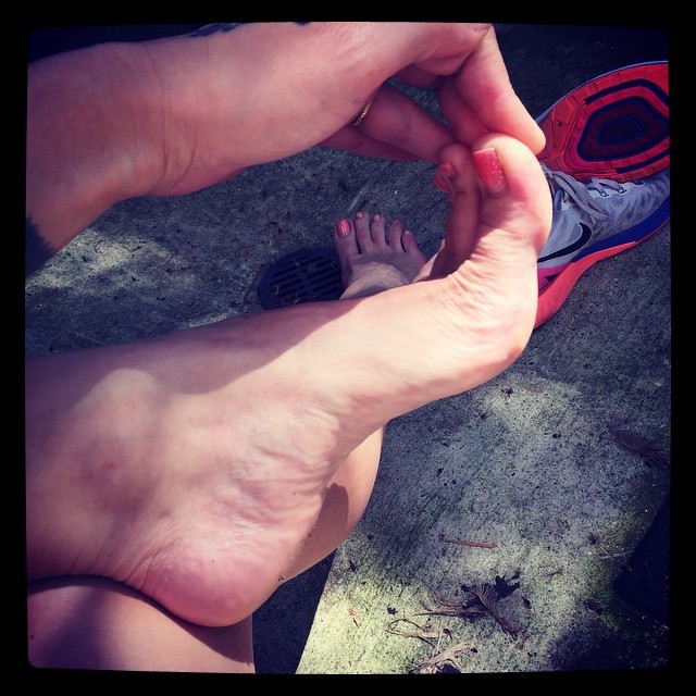 celebrity feet pictures from Danielle Colby Cushman Feet (6 photos) .