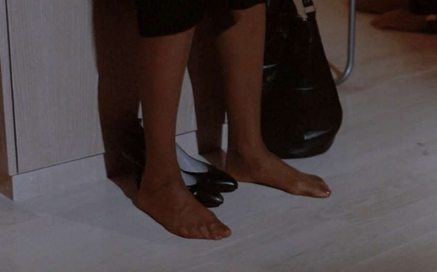Pam Grier Feet