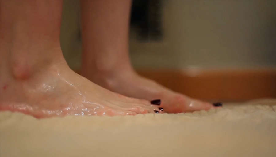 Alexi Wasser Feet