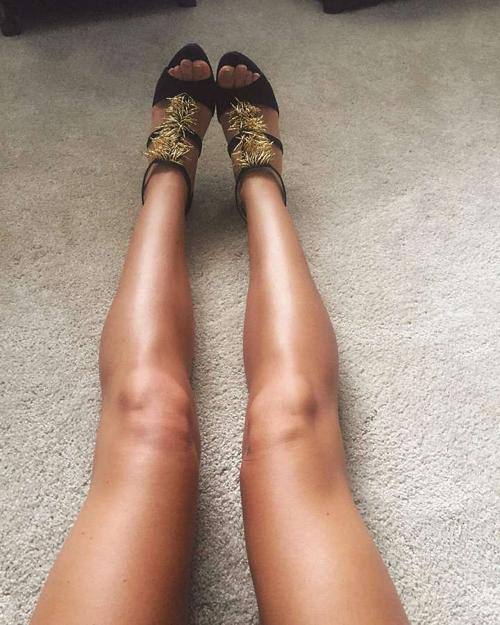 Lana Alexandra Feet