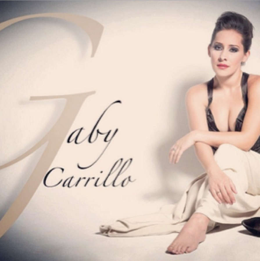 Gabriela Carrillo Feet