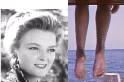 Betsy Jones Moreland Feet