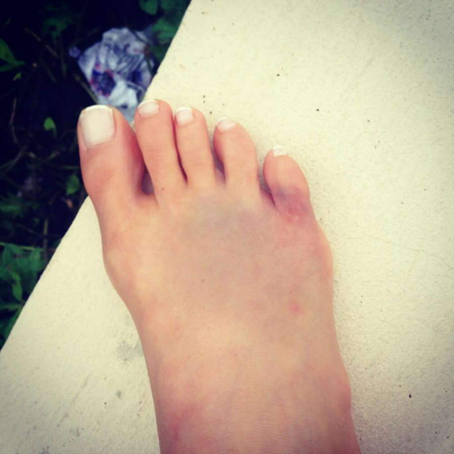 Jill Nicolini Feet