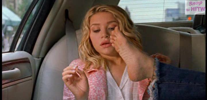 Mary Kate Olsen Feet. 
