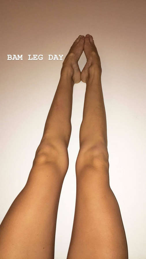 Megan Puleri Feet