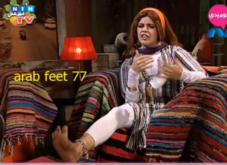 Mona Hala Feet