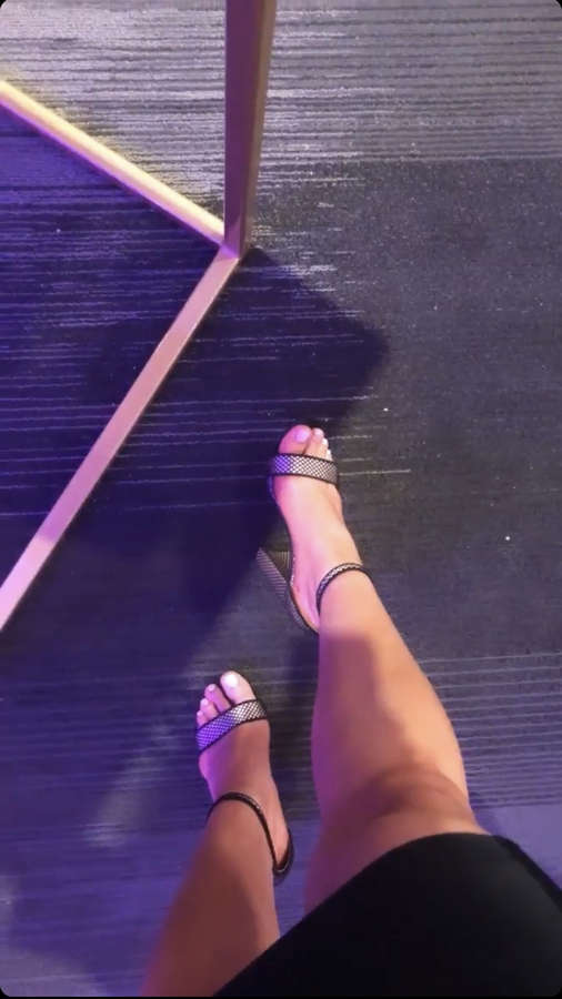 Ivy Rivera Feet