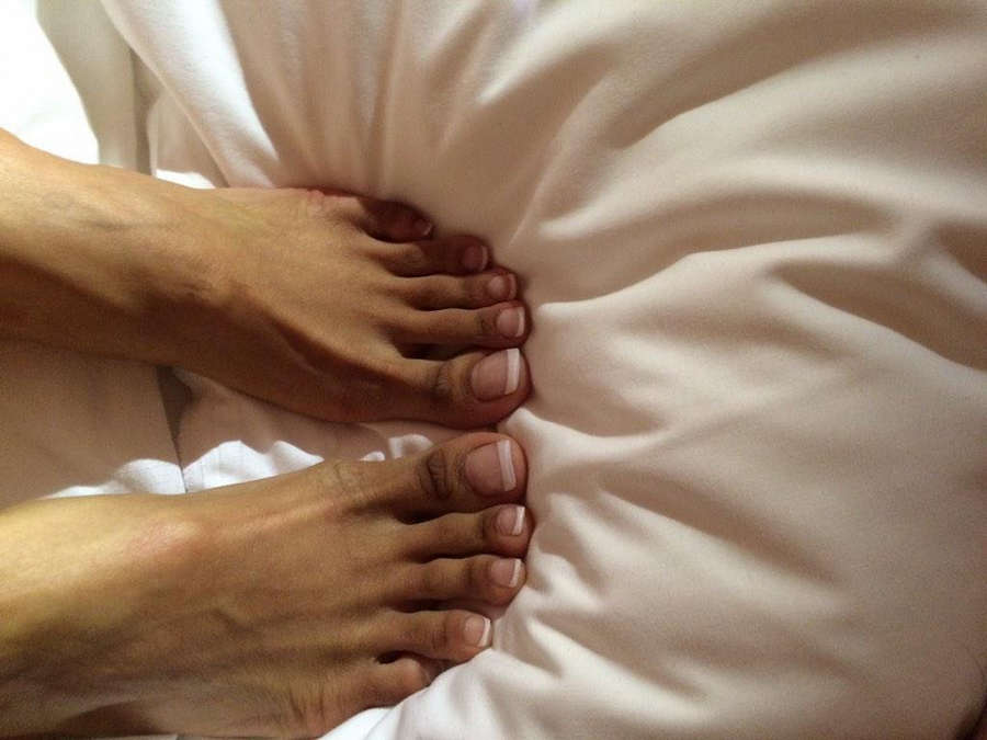 Alyssa Divine Feet