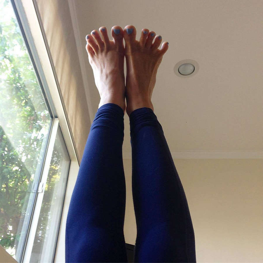 Stephanie Greco Feet