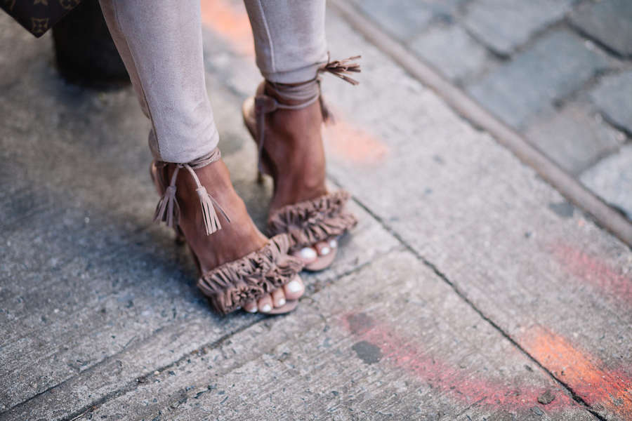 Kyrzayda Rodriguez Feet