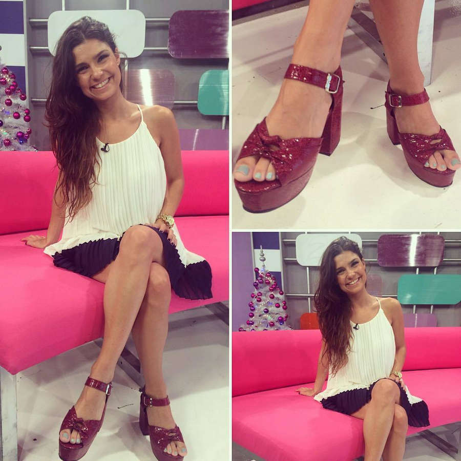 Marina Soler Feet