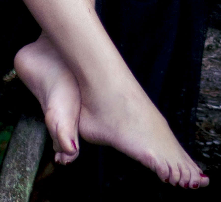 Joanna Klepko Feet