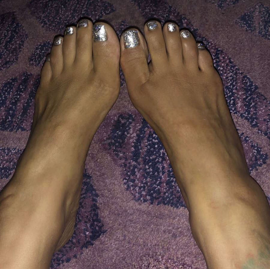 Maliah Michel Feet
